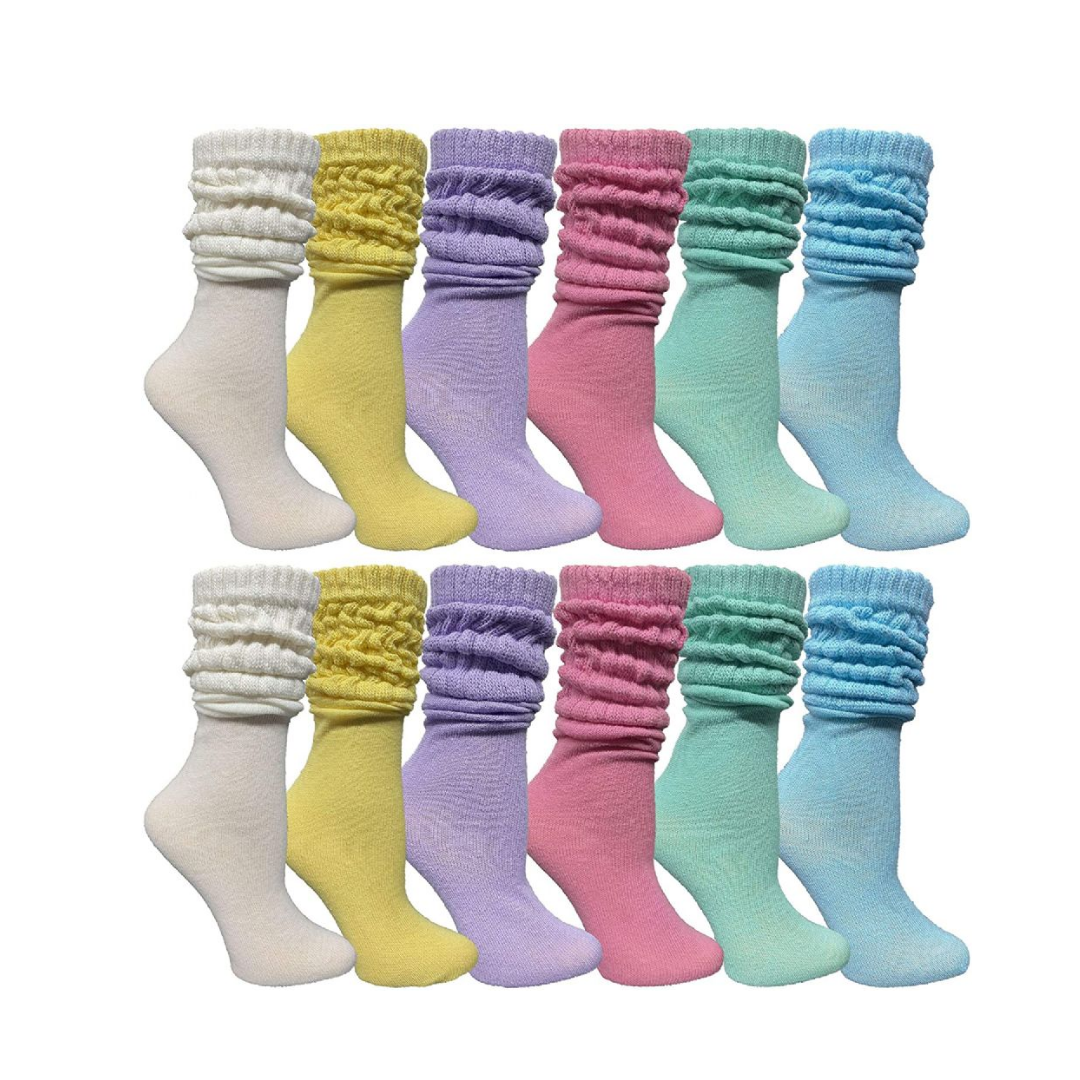 Slouch Socks – BlueAugustShoes