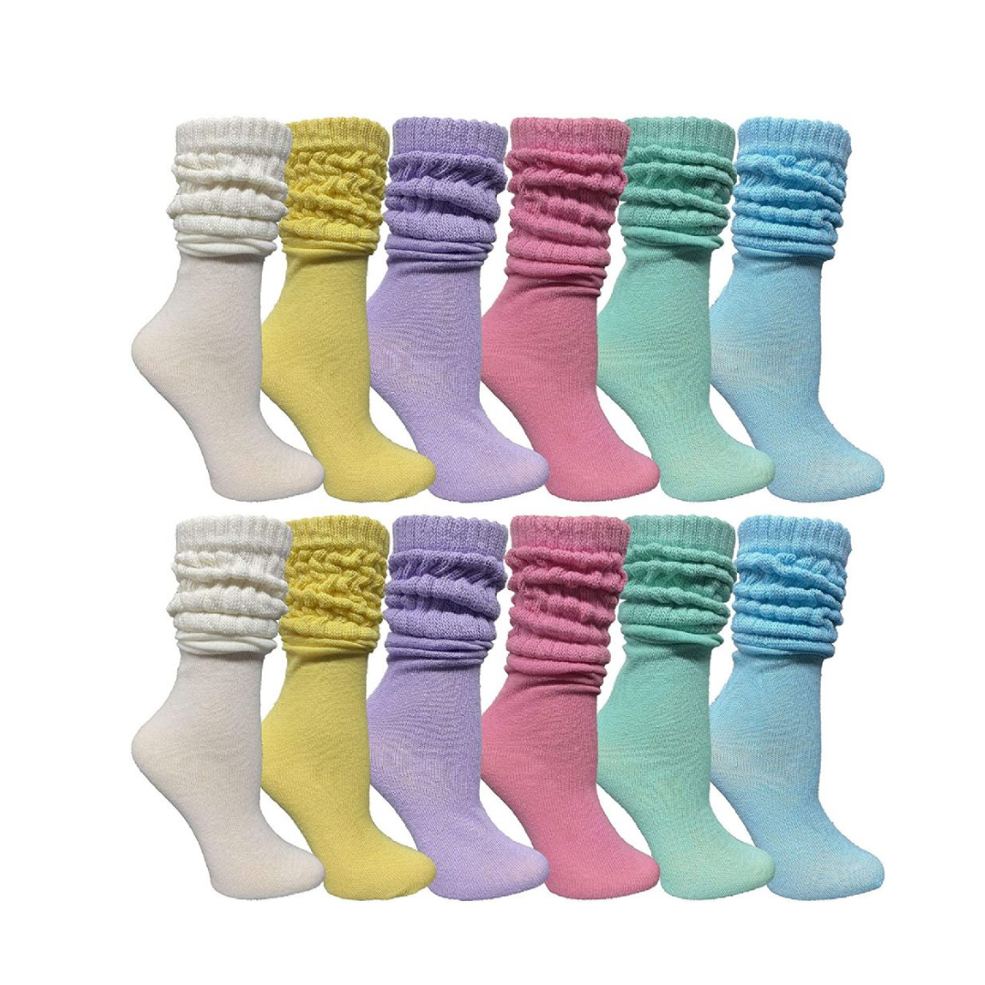 Slouch Socks
