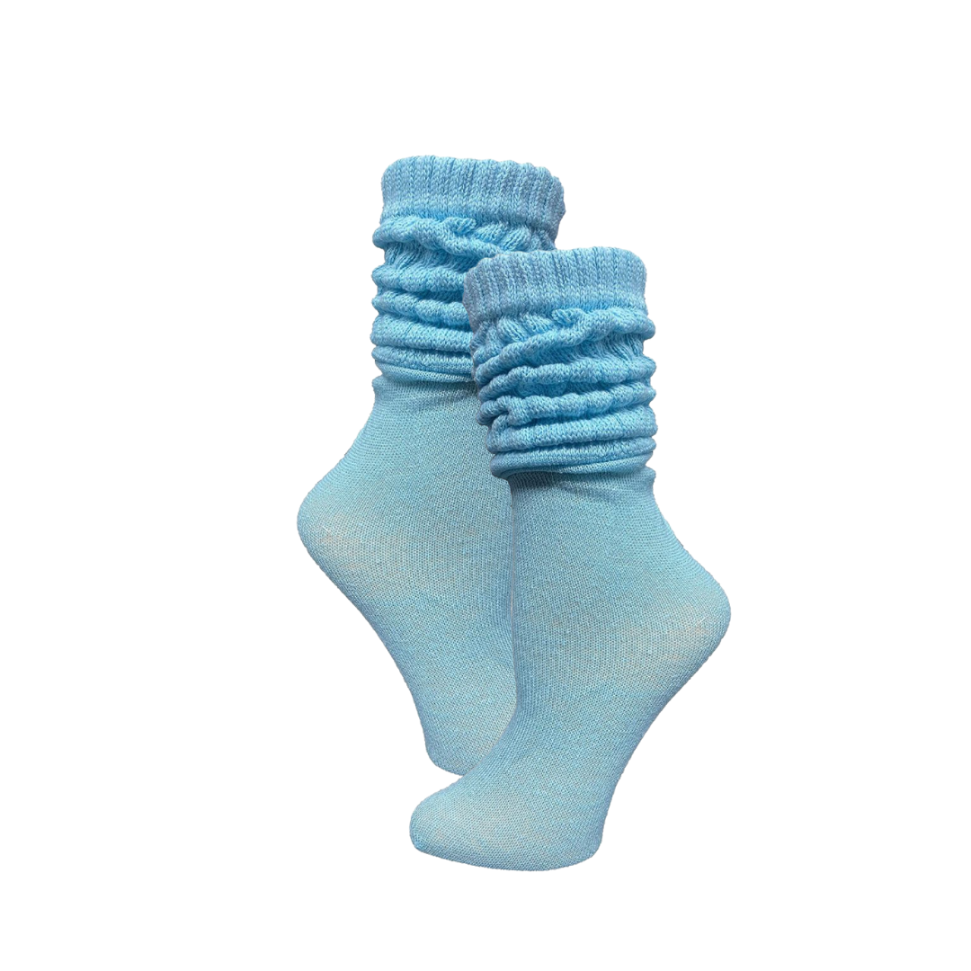Slouch Socks